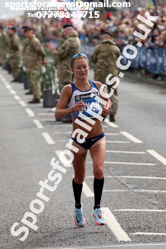 Womens Great North Run, 2017 Simplyhealth Great North Run. Photo: David T. Hewitson/Sports for All Pics